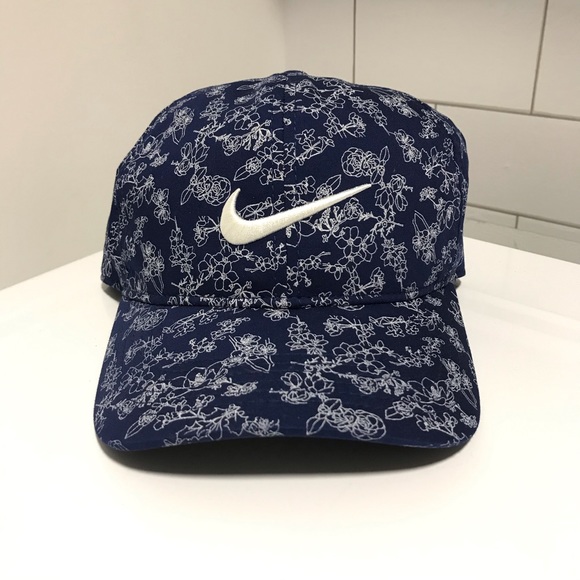 koepka floral hat